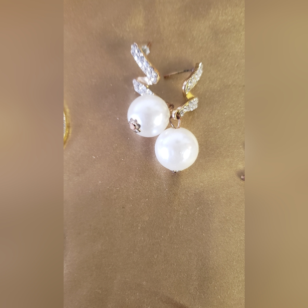Lucy Fashion Jewelry Earings
